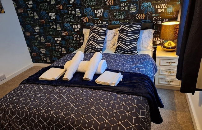Fantastic Large Room with free parking - Foto 5