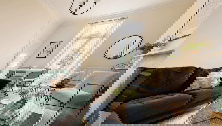 Foto 1 - The Notting Hill Base - Charming 2bdr With Balcony