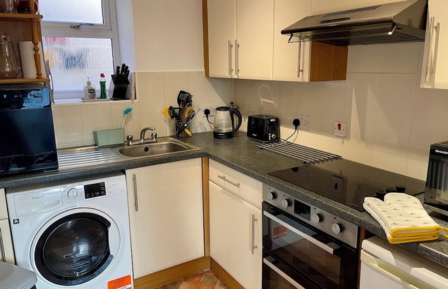 Vernon Place Accommodation - Foto 17