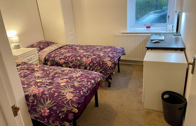 Vernon Place Accommodation - Foto 4