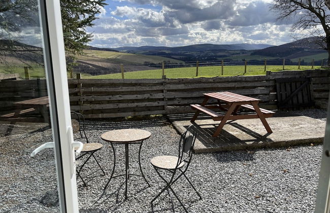 Fabulous Open Views Over Dufftown - Foto 9
