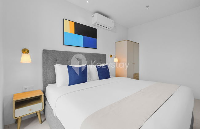 Savya Aparthotel by Kozystay - Bandung - Foto 61