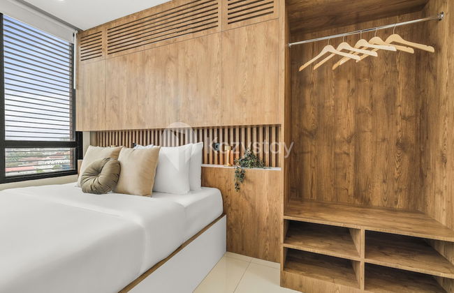 Savya Aparthotel by Kozystay - Bandung - Foto 12