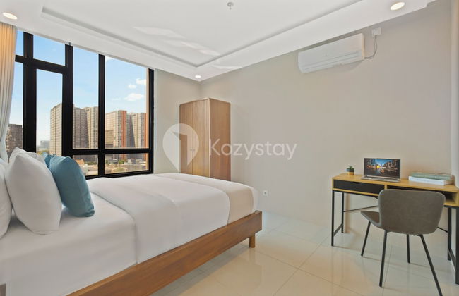 Savya Aparthotel by Kozystay - Bandung - Foto 69