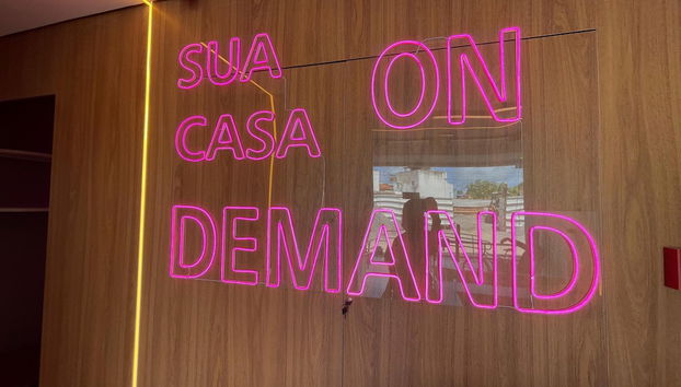 Receção