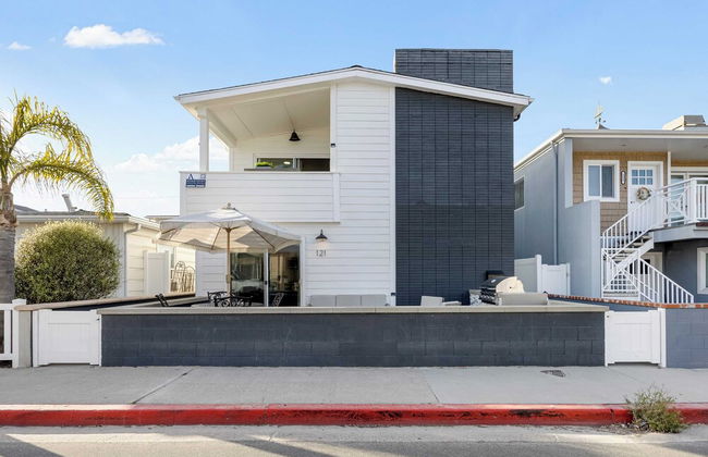 Steps From the Sand/boardwalk Outdoor Dining, Parking, and Patio in Newport - Foto 38