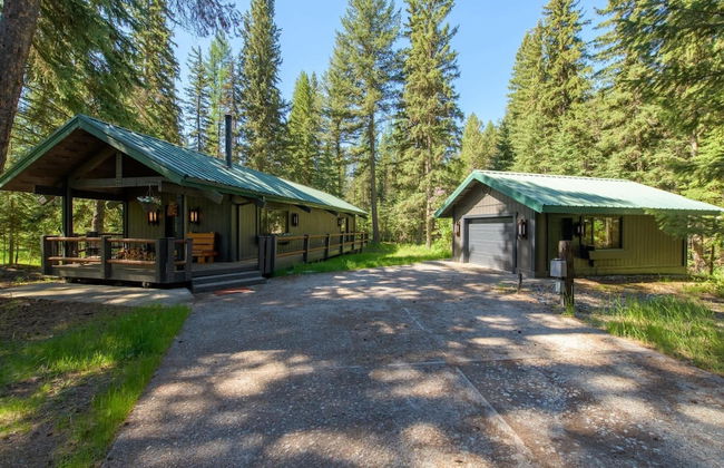 Glen Lake Cabin in the Woods - Foto 16