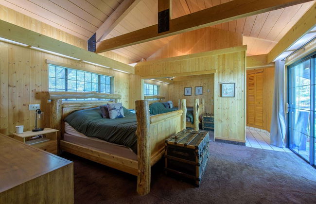 Glen Lake Cabin in the Woods - Foto 3