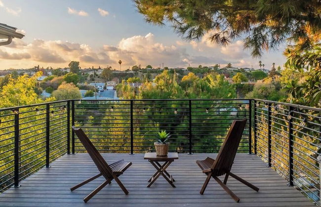 Stunning LA Luxury Retreat: Ideal for Work or Play - Foto 30