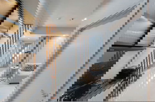 Foto 2 - Comfortable Stay And Strategic 1Br At Grand Sungkono Lagoon Apartment