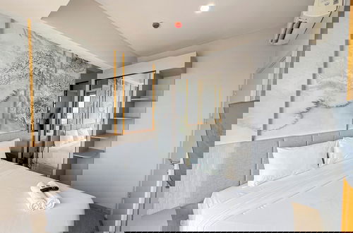 Foto 11 - Comfortable Stay And Strategic 1Br At Grand Sungkono Lagoon Apartment