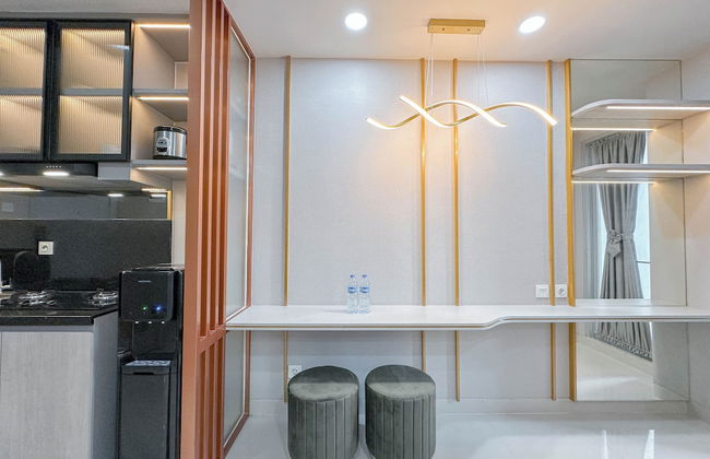 Comfortable Stay And Strategic 1Br At Grand Sungkono Lagoon Apartment - Foto 3