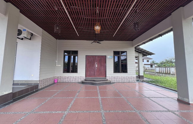 Nurbayu Villa (3 and 4 bedroom Villa) Kemaman - Foto 43