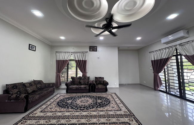 Nurbayu Villa (3 and 4 bedroom Villa) Kemaman - Foto 28