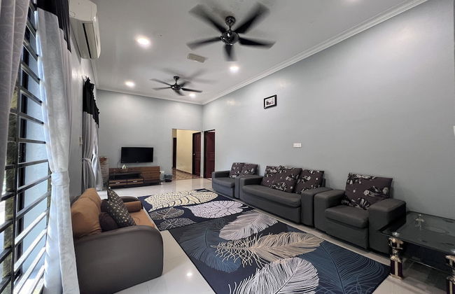 Nurbayu Villa (3 and 4 bedroom Villa) Kemaman - Foto 24