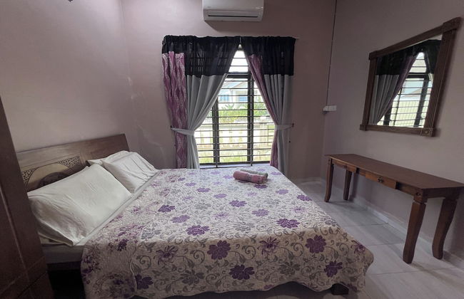 Nurbayu Villa (3 and 4 bedroom Villa) Kemaman - Foto 18