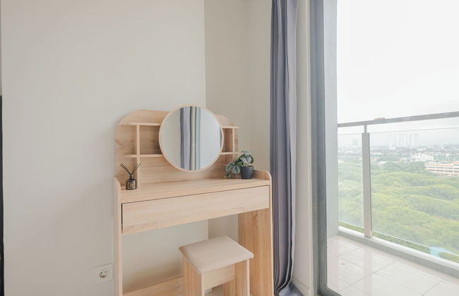 Modern And Comfy Studio At Daan Mogot City Apartment - Foto 2