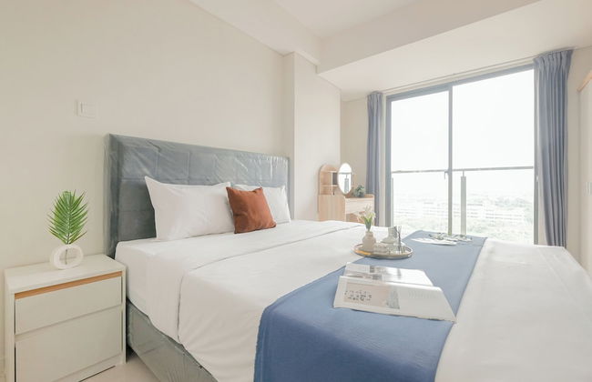 Modern And Comfy Studio At Daan Mogot City Apartment - Foto 3
