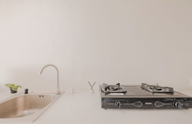 Modern And Comfy Studio At Daan Mogot City Apartment - Foto 11