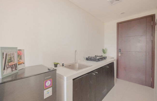 Modern And Comfy Studio At Daan Mogot City Apartment - Foto 10