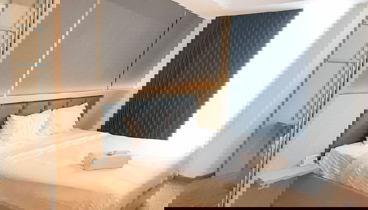 Foto 1 - Good Deals And Relaxing 2Br At Grand Sungkono Lagoon Apartment