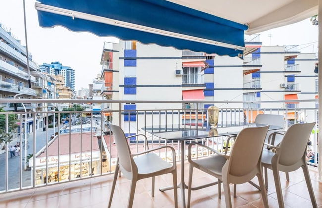 Benidorm Beach Luxury Apartment - Foto 26