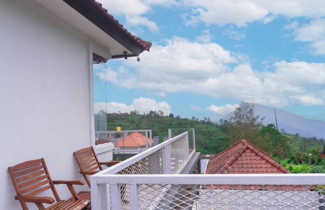 Aurora Holiday House Kintamani - Foto 30