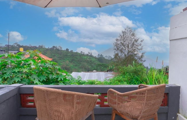 Aurora Holiday House Kintamani - Foto 31