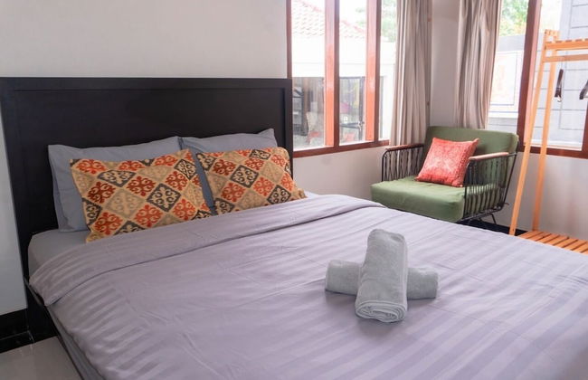 Aurora Holiday House Kintamani - Foto 15