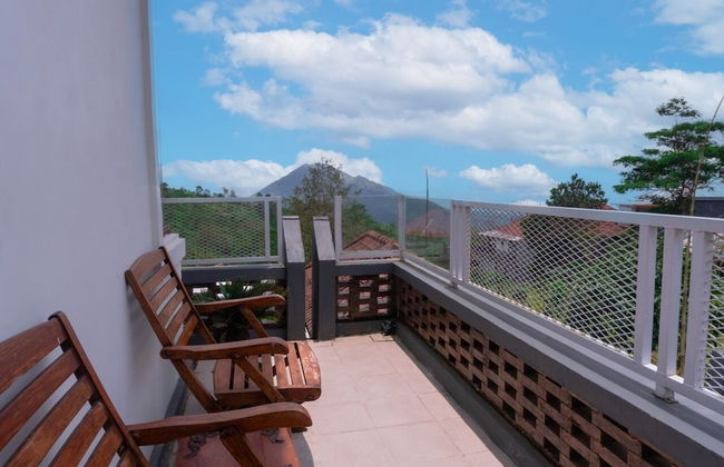 Aurora Holiday House Kintamani - Foto 7