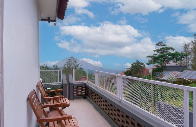 Aurora Holiday House Kintamani - Foto 32