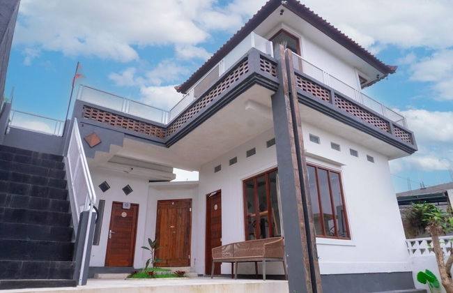 Aurora Holiday House Kintamani - Foto 1