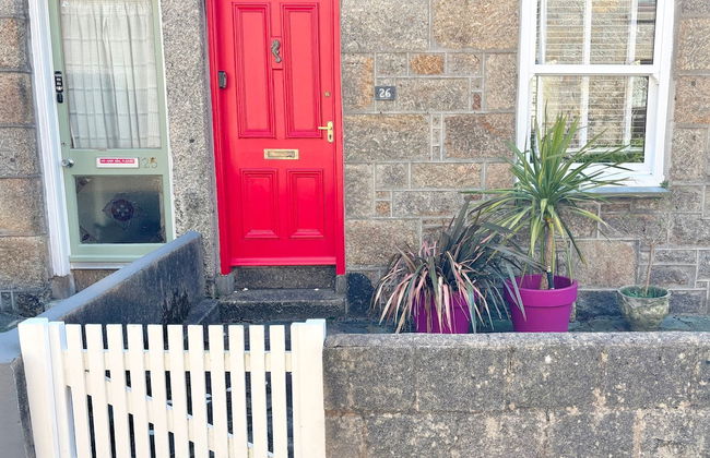 Pandora Lovely Seaside Cottage Sleeps 4 Newlyn - Foto 36