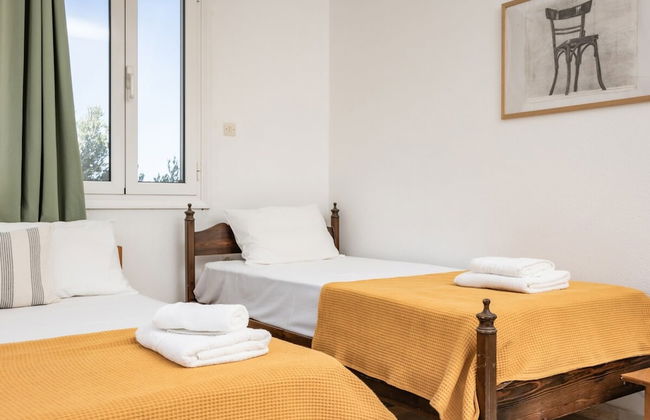 Marathitis Cottage House - Aegean sea View - Foto 6