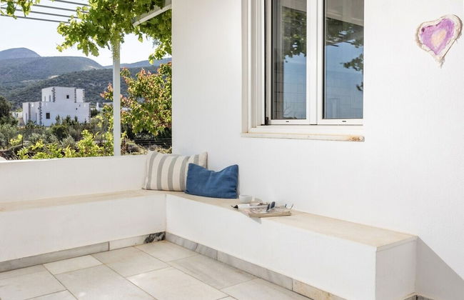 Marathitis Cottage House - Aegean sea View - Foto 22