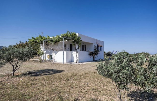 Marathitis Cottage House - Aegean sea View - Foto 29