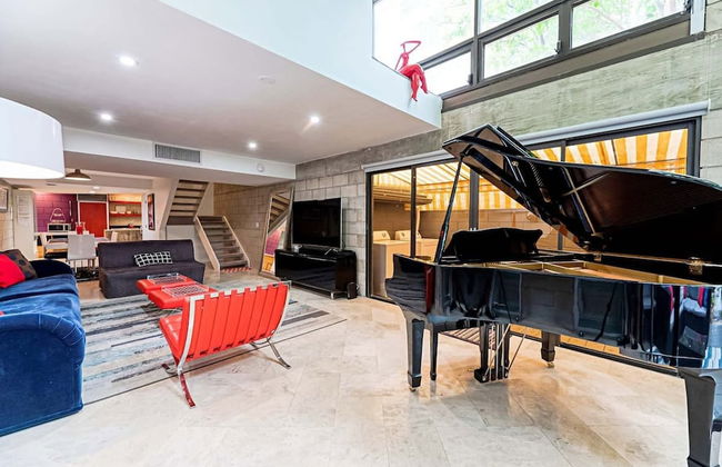 Piano House on the Water - Foto 12