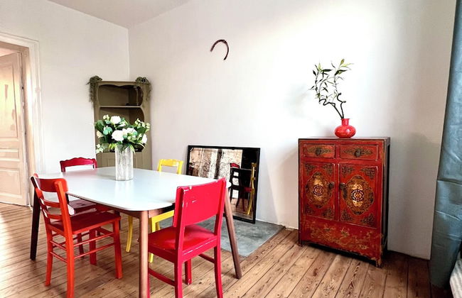 Spacious Family Apartment Midi - Foto 36