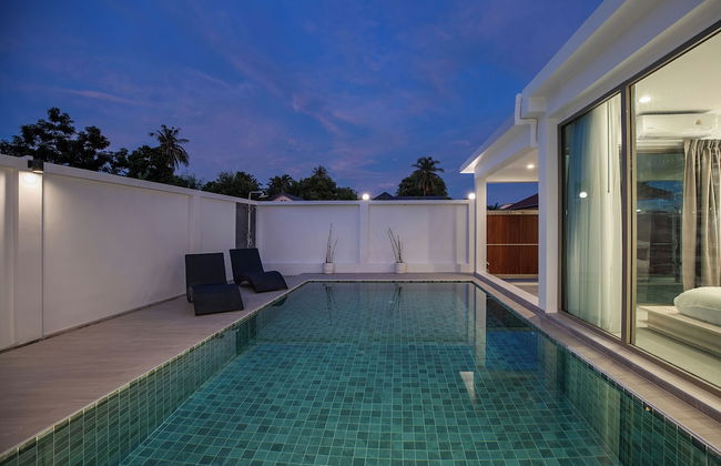 Sofia - 3BDR Stylish Villa in Rawai - Photo 34