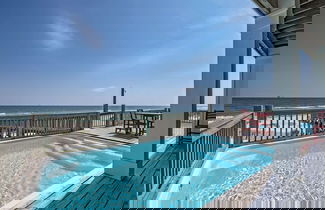 Foto 2 - Beachfront 5bed Easybreezy East