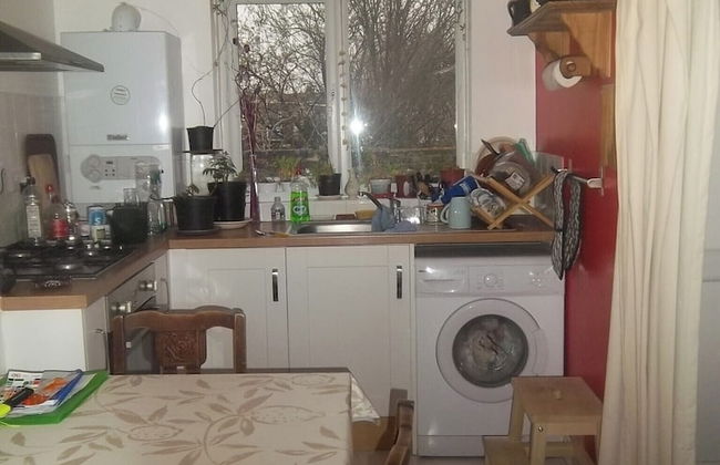 East London Apartmentsleeps2-garden-transportlinks - Foto 6