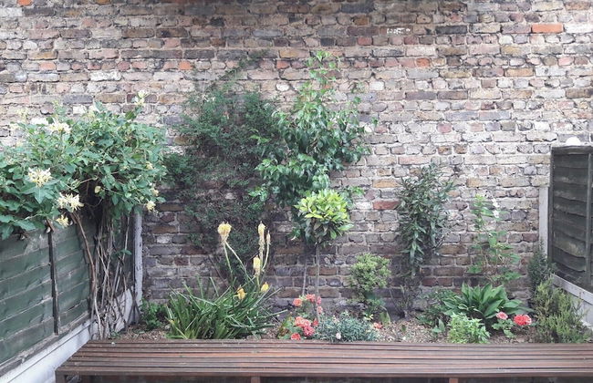 East London Apartmentsleeps2-garden-transportlinks - Foto 14