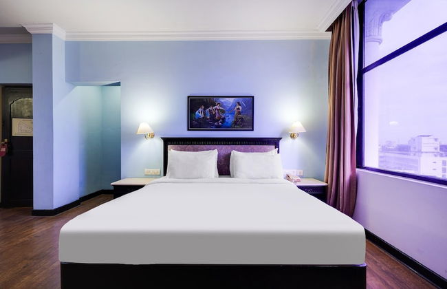 Blissful Comfort Stays MG Road Ernakulam - Foto 18