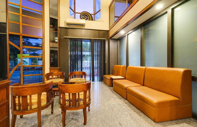 Blissful Comfort Stays MG Road Ernakulam - Foto 22