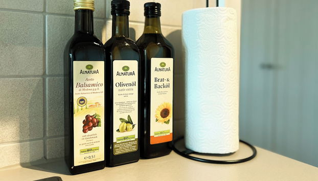Essbereich im Zimmer