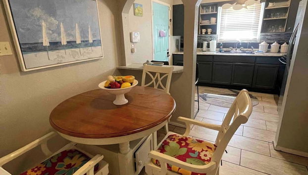 In-room dining