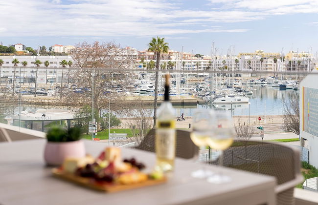 Lagos Marina View 3 With Pool by Homing - Photo 26