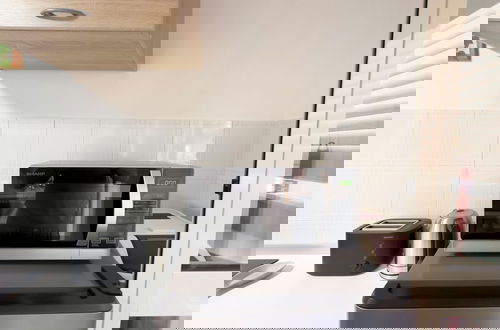 Foto 9 - Lovely Apartment In Hip And Vibrant Pigneto