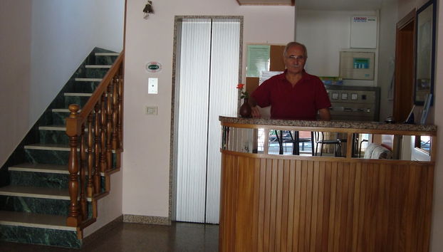 Receção