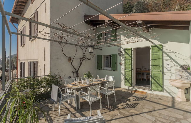 Giuliano's House - Amazing Lake View - Foto 46